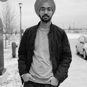 Meet your Posher, Karan